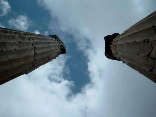 Turkije Aphrodisias