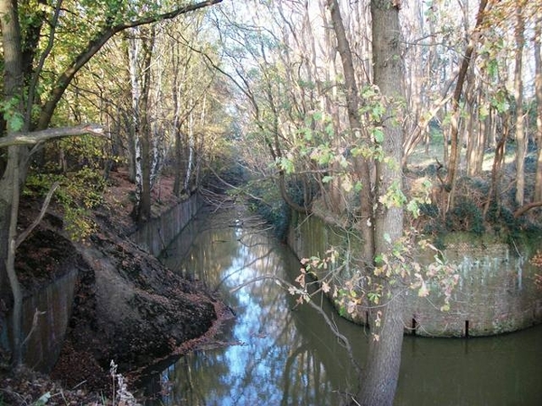121-Fort in Belgische baksteen-1859