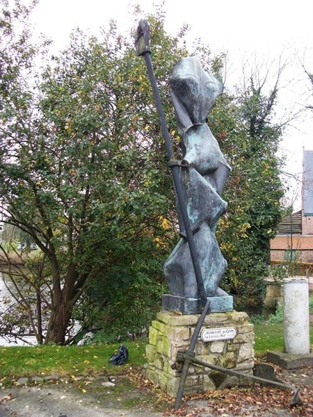 047-Reinaert-pelgrim en torenwachter