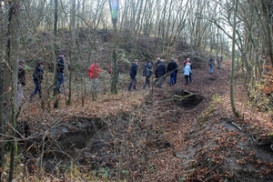 021 Massembre november 2011 - wandeling naar Givet