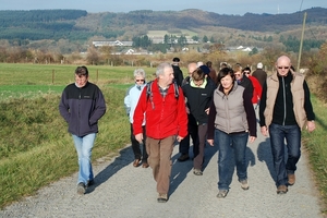 025 Massembre november 2011 - wandeling naar Givet