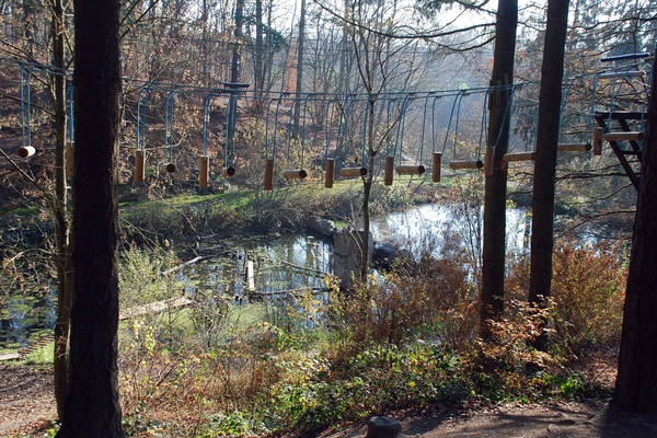 093 Massembre november 2011 - domeinwandeling en voederen dieren
