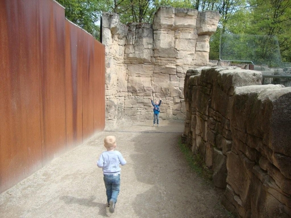 Dagje dierentuin.