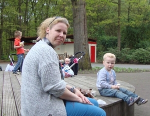 Dagje dierentuin.