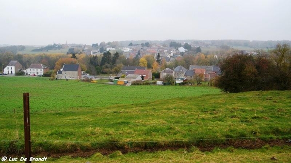 wandeling marche adeps Thy-le-Chteau