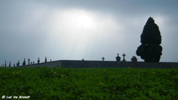 wandeling marche adeps Thy-le-Chteau