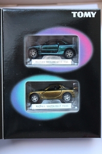 Tomica Limited Mazda RX7FD & skyline IMG_3812