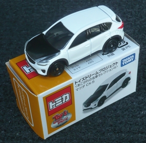 Tomica 082-0 Mazda CX-5 white&blackHood ToysDreamProjectSp P13800
