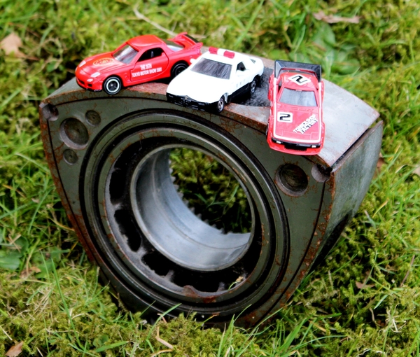 3inch 3ofakind Mazda RX7sa& FC& FD& rotor