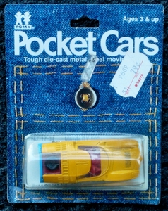 Tomica 034-1 Mazda RX500 Yellow&blue P1390154