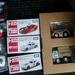 Tomica_Mazda_RX7FDblue&_ChoroQ_Toyota_2000GT_Amazon&_Ap