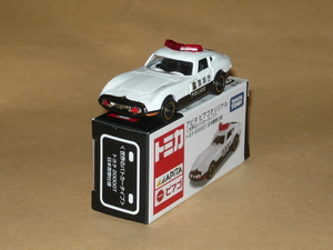 P1280874_Tomica_Toyota_2000GT-tokyo_Police=Apita=harvest_