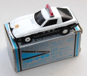 TomicaPower_Mazda_RX7SA_Patrol_IMG_6615box_police