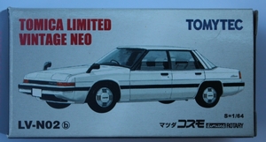 IMG_3792_Tomica-Limited-Vintage-Neo_LV-N02b_Mazda_Cosmo-Limited-T