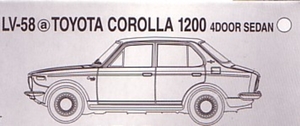 2008_Tomica-Limited-Vintage-Draw_LV-58a_Toyota_Corolla-1200-sedan