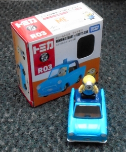 DSC05948_Tomica_Minion-Stuart_Ride-On-R03_Stuart-x-Lucy-Car_Despi