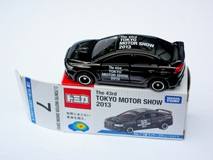 DSCN7851_Tomica_067-7_Mitsubishi_Lancer_Evolution-X_43rd-Tokyo-Mo