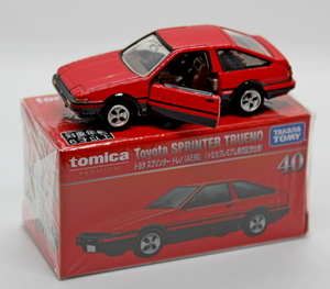 IMG_1527_Tomica-Premium_No-40-1_Toyota-Sprinter-Trueno-AE86_red_R