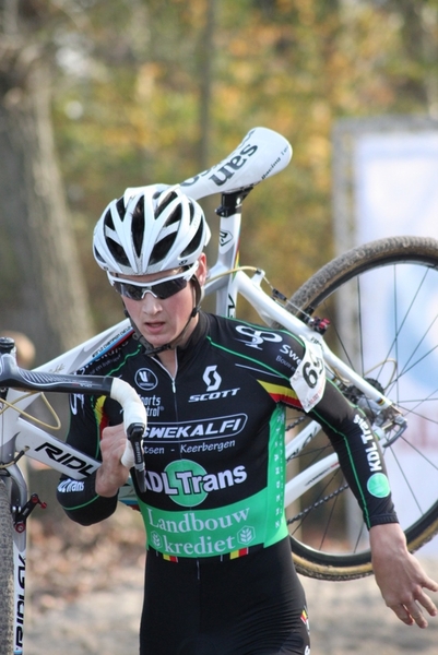 Cyclocross Hasselt 19-11-2011 116