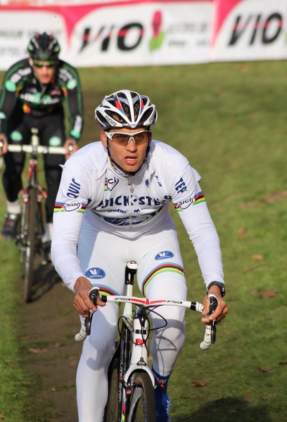 Cyclocross Hasselt 19-11-2011 177