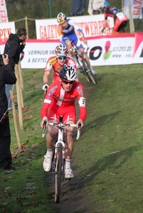 Cyclocross Hasselt 19-11-2011 196