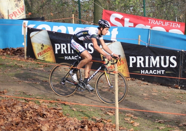 Cyclocross Hasselt 19-11-2011 261