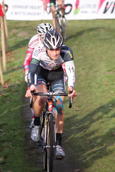 Cyclocross Hasselt 19-11-2011 271