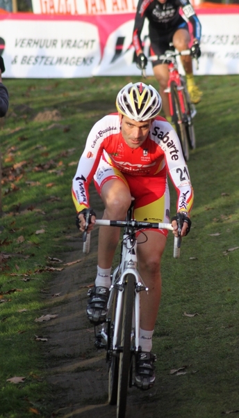 Cyclocross Hasselt 19-11-2011 329