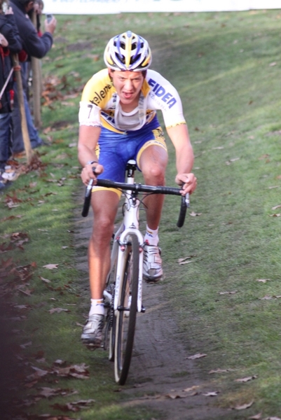 Cyclocross Hasselt 19-11-2011 366