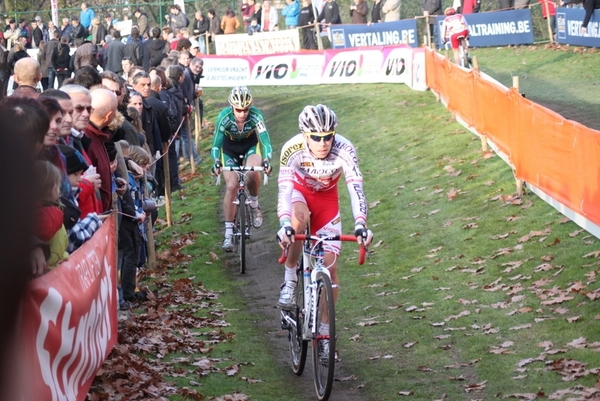 Cyclocross Hasselt 19-11-2011 393