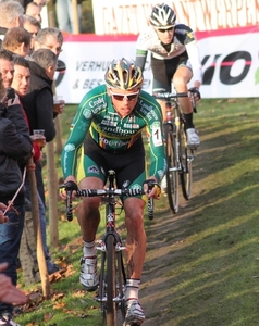 Cyclocross Hasselt 19-11-2011 410