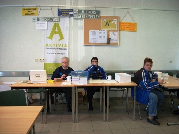 008-Inschrijving met 584 deelnemers