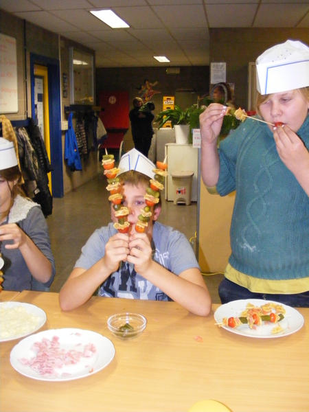 Week van de smaak kinderworkschop 061