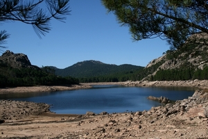 Le Lac de l'Ospdale