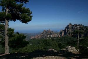 Col de Bavella