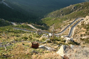 Corsica, eiland van de schoonheid