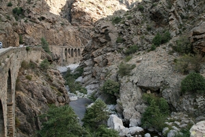 Gorges de  Spelunca