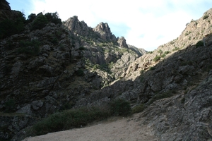 Gorges de Spelunca