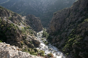 Gorges de Spelunca