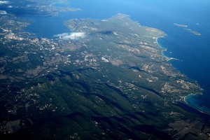 Corsica, eiland van de schoonheid