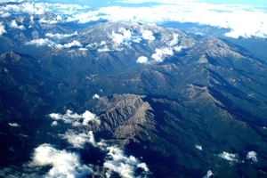 Corsica, eiland van de schoonheid