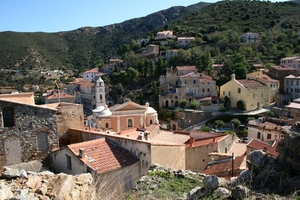 Corsica, eiland van de schoonheid