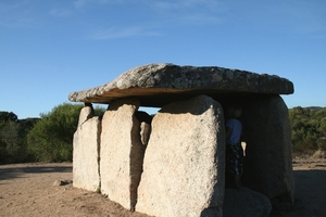 Dolmen van Fontanaccia