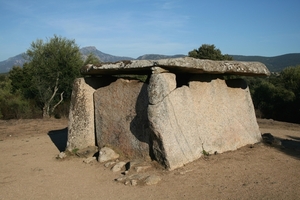 Dolmen van Fontanaccia