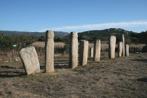 Alignement de Stantari