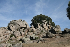 Archeologische site van Filitosa