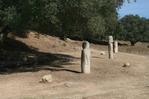 Archeologische site van Filitosa