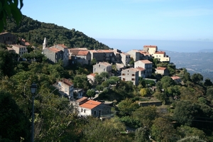 Corsica, eiland van de schoonheid