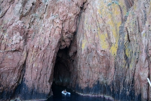 Golf van Girolata met Scandola natuurgebied