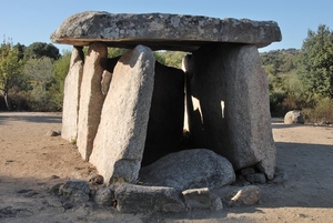 Dolmen van Fontanaccia